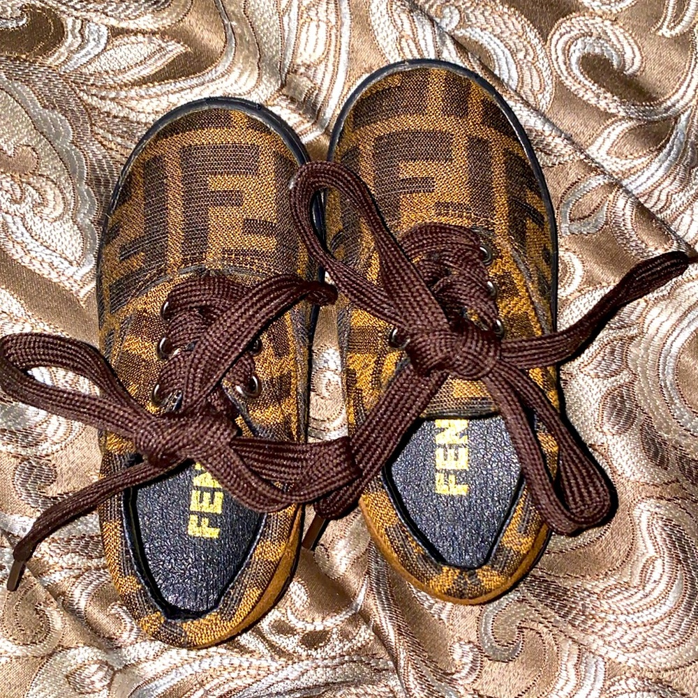 FENDI for toddlers!!!!